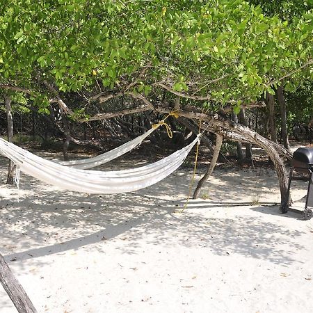 Hotel Baru Beach House Exterior foto
