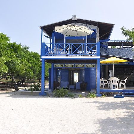 Hotel Baru Beach House Exterior foto