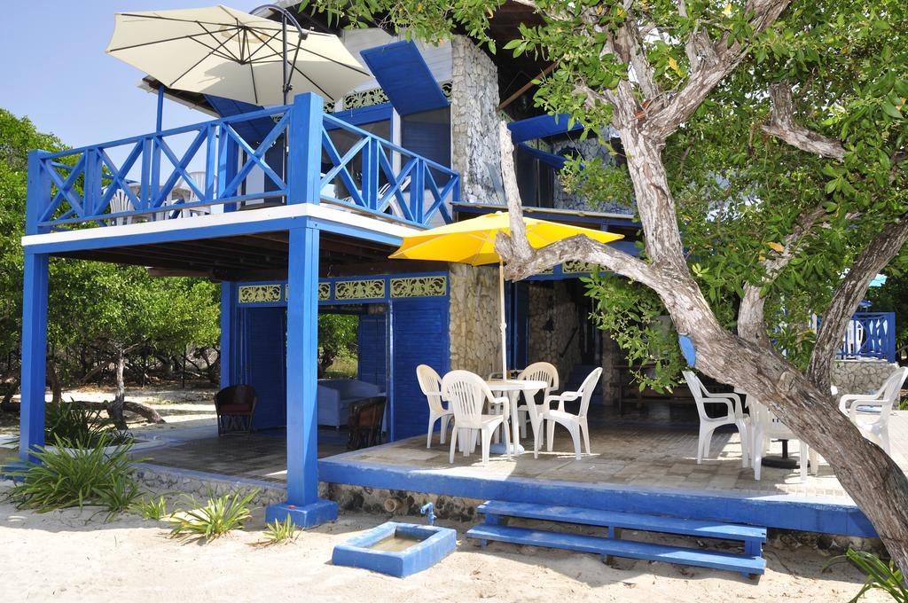Hotel Baru Beach House Exterior foto