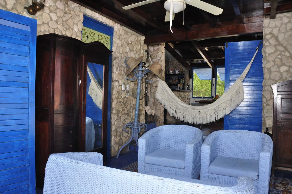 Hotel Baru Beach House Exterior foto