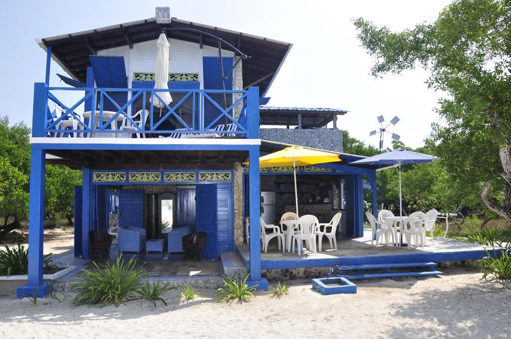 Hotel Baru Beach House Exterior foto