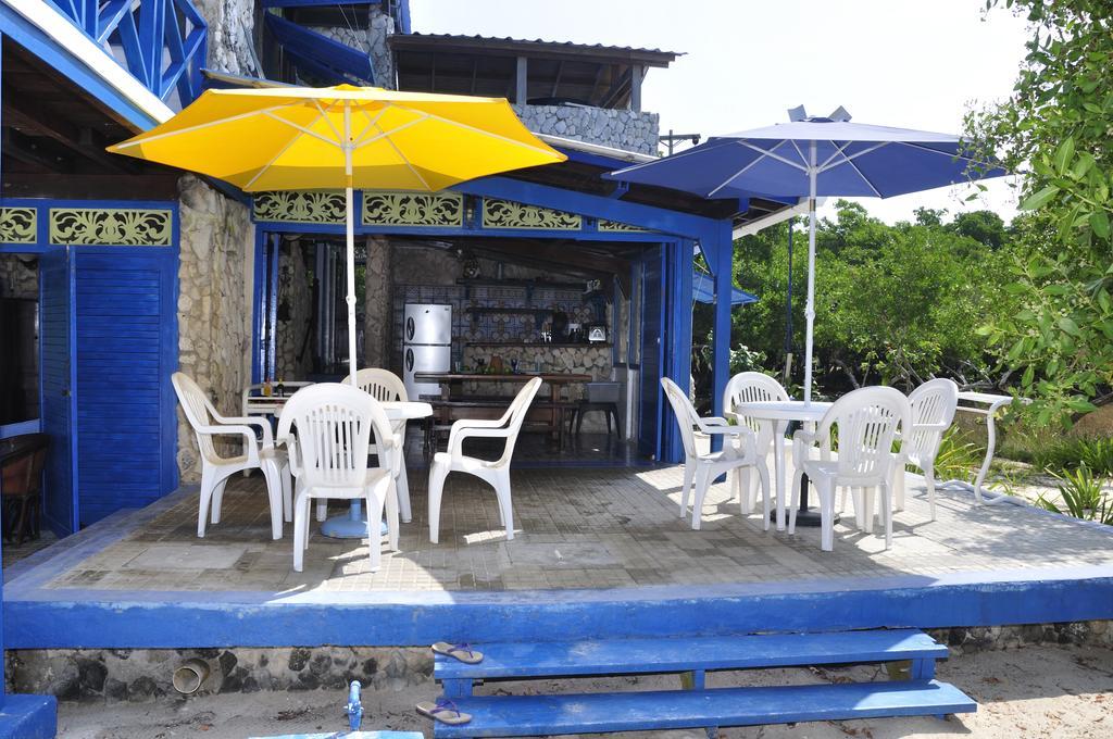 Hotel Baru Beach House Exterior foto