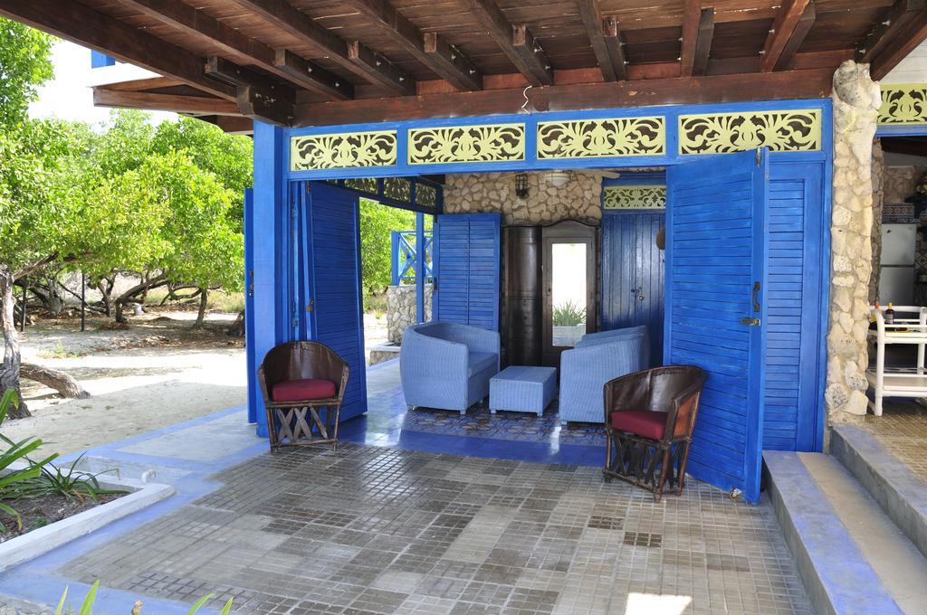 Hotel Baru Beach House Exterior foto