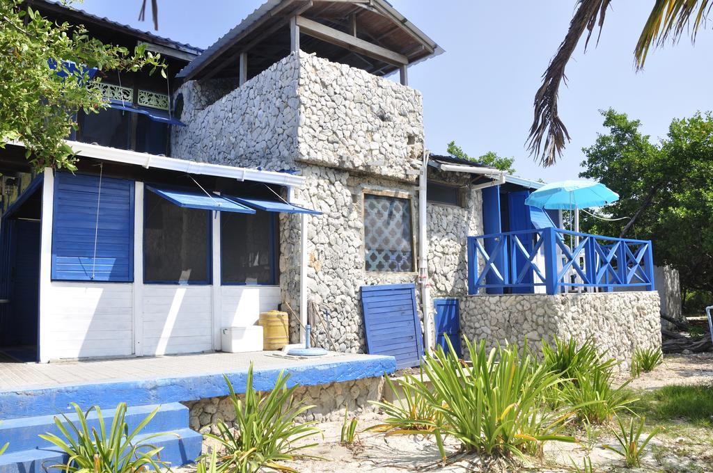 Hotel Baru Beach House Exterior foto