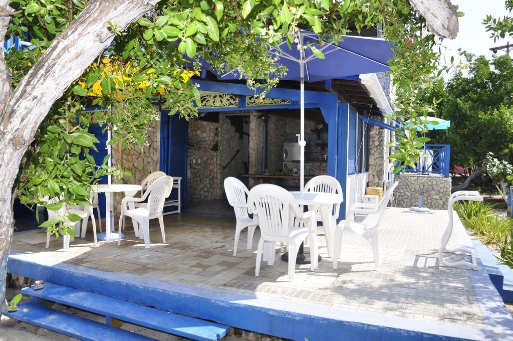 Hotel Baru Beach House Exterior foto