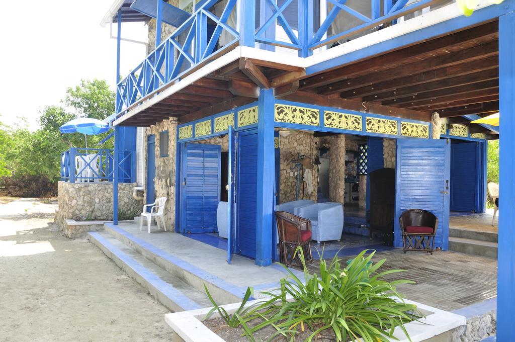 Hotel Baru Beach House Exterior foto