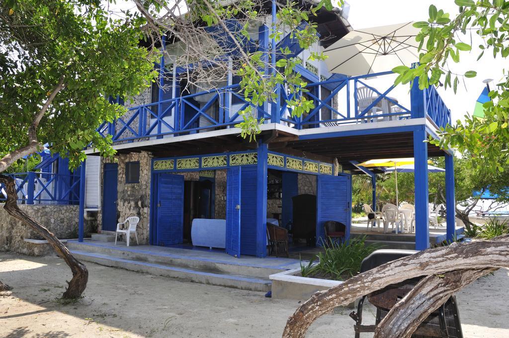 Hotel Baru Beach House Exterior foto