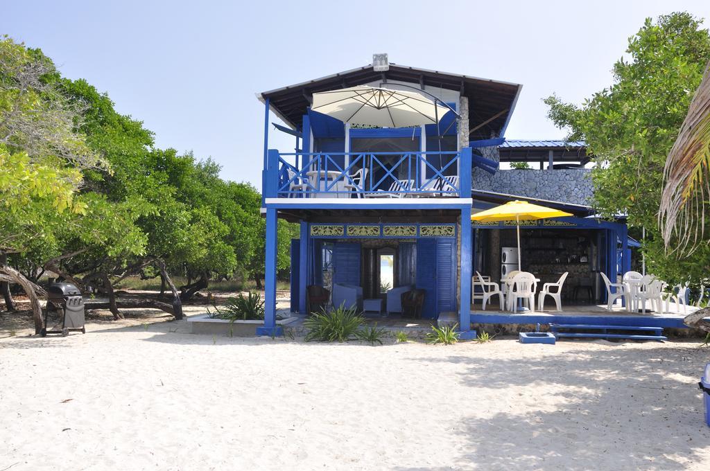 Hotel Baru Beach House Exterior foto