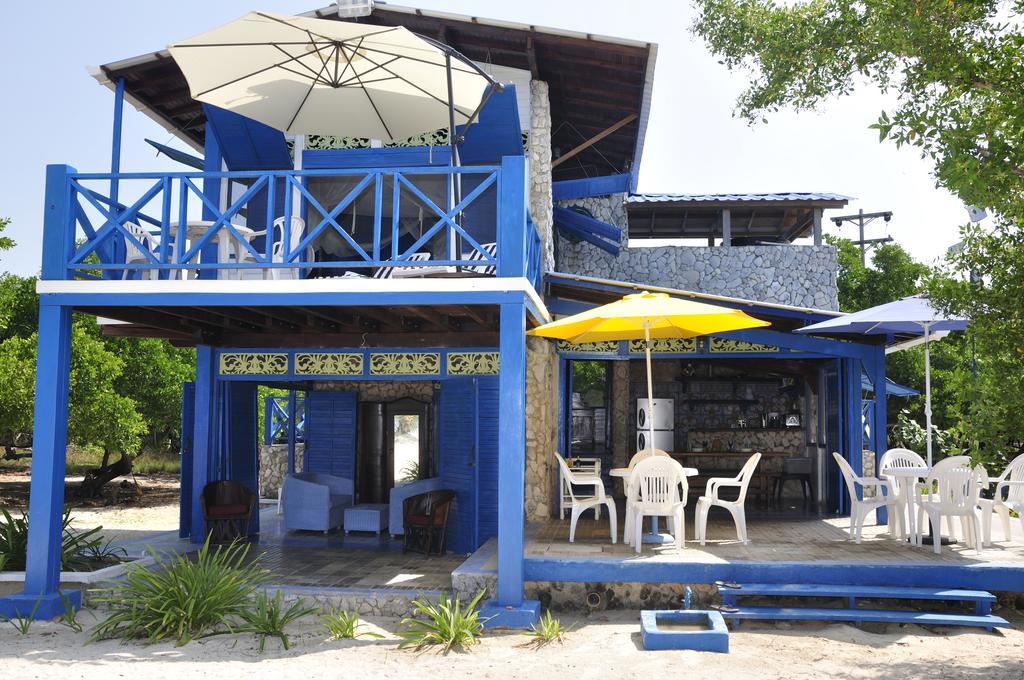Hotel Baru Beach House Exterior foto