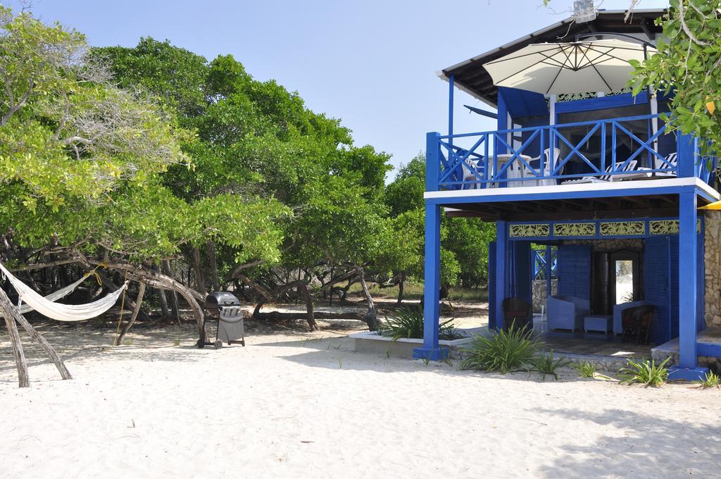 Hotel Baru Beach House Exterior foto
