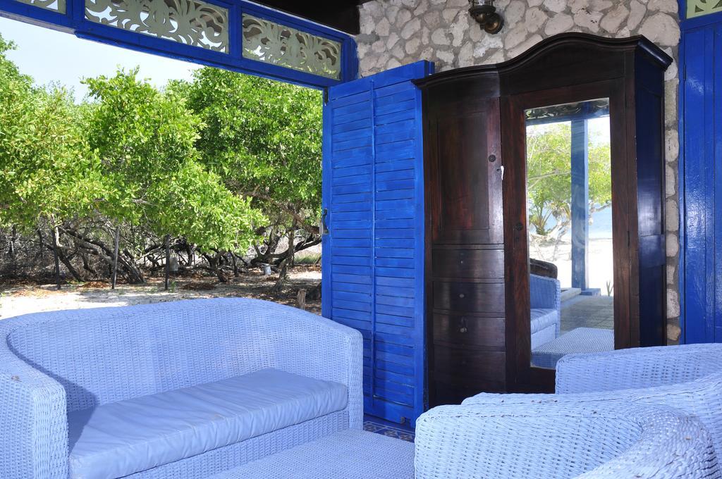 Hotel Baru Beach House Exterior foto