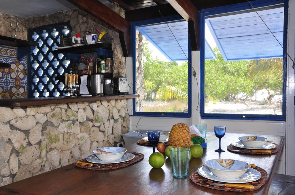 Hotel Baru Beach House Exterior foto