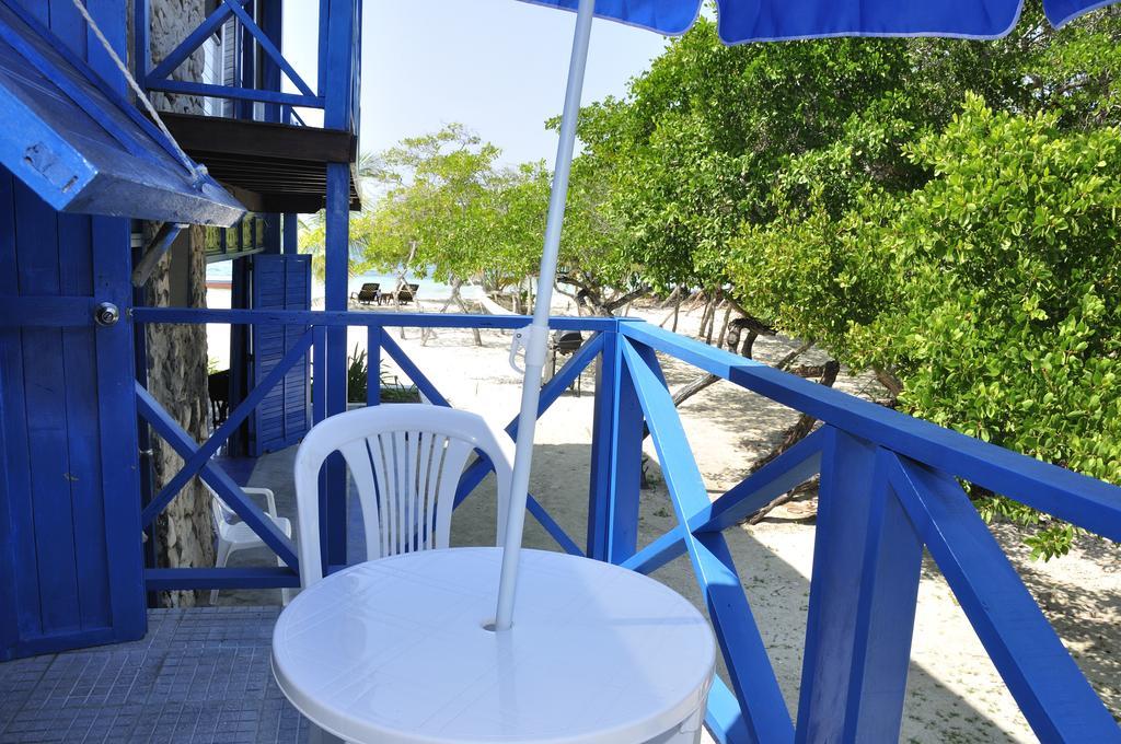 Hotel Baru Beach House Exterior foto