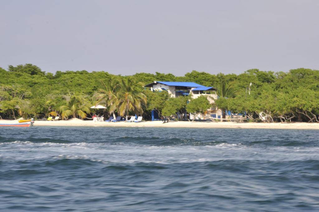 Hotel Baru Beach House Exterior foto